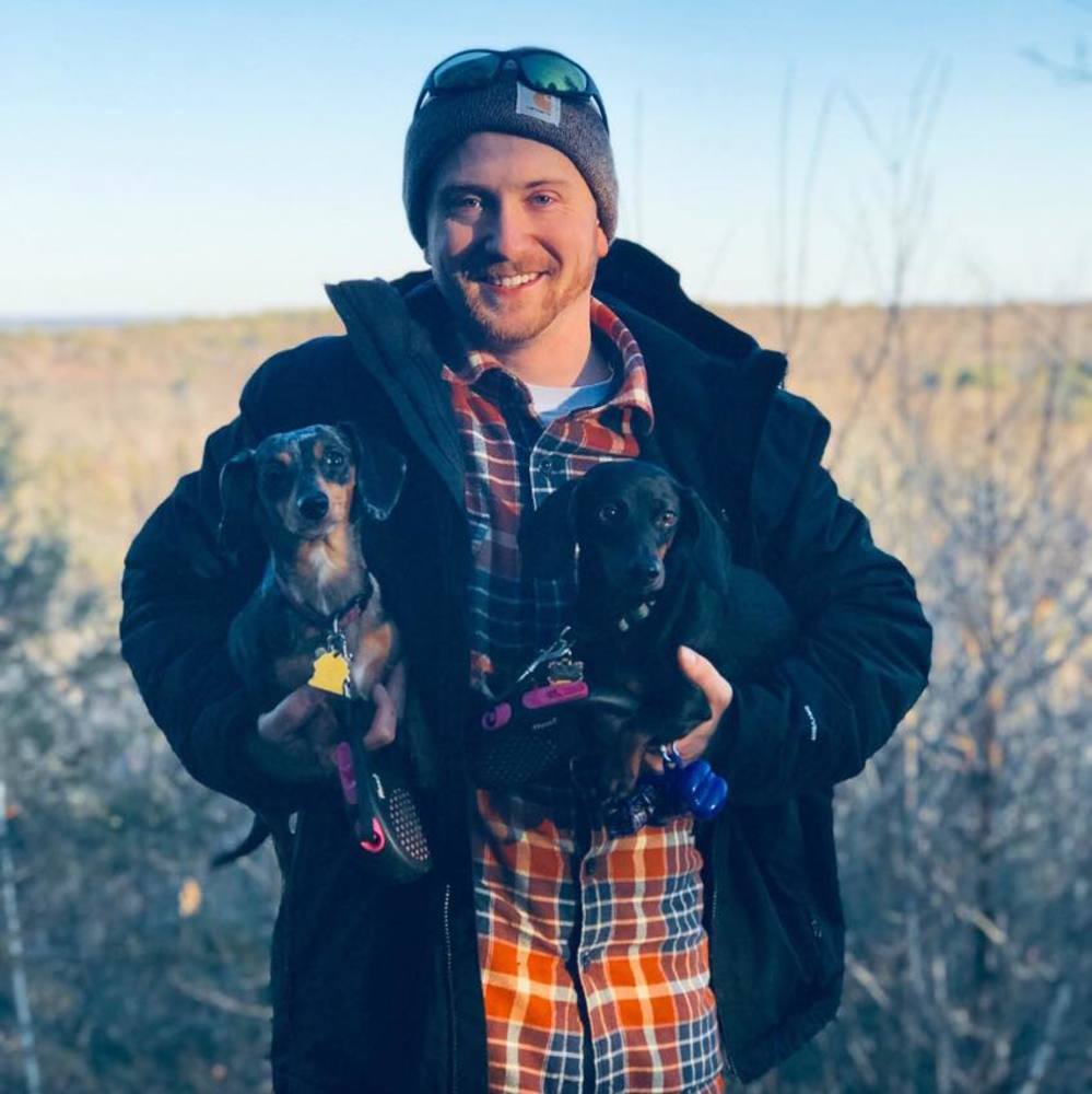 Meet your Posher, Eric